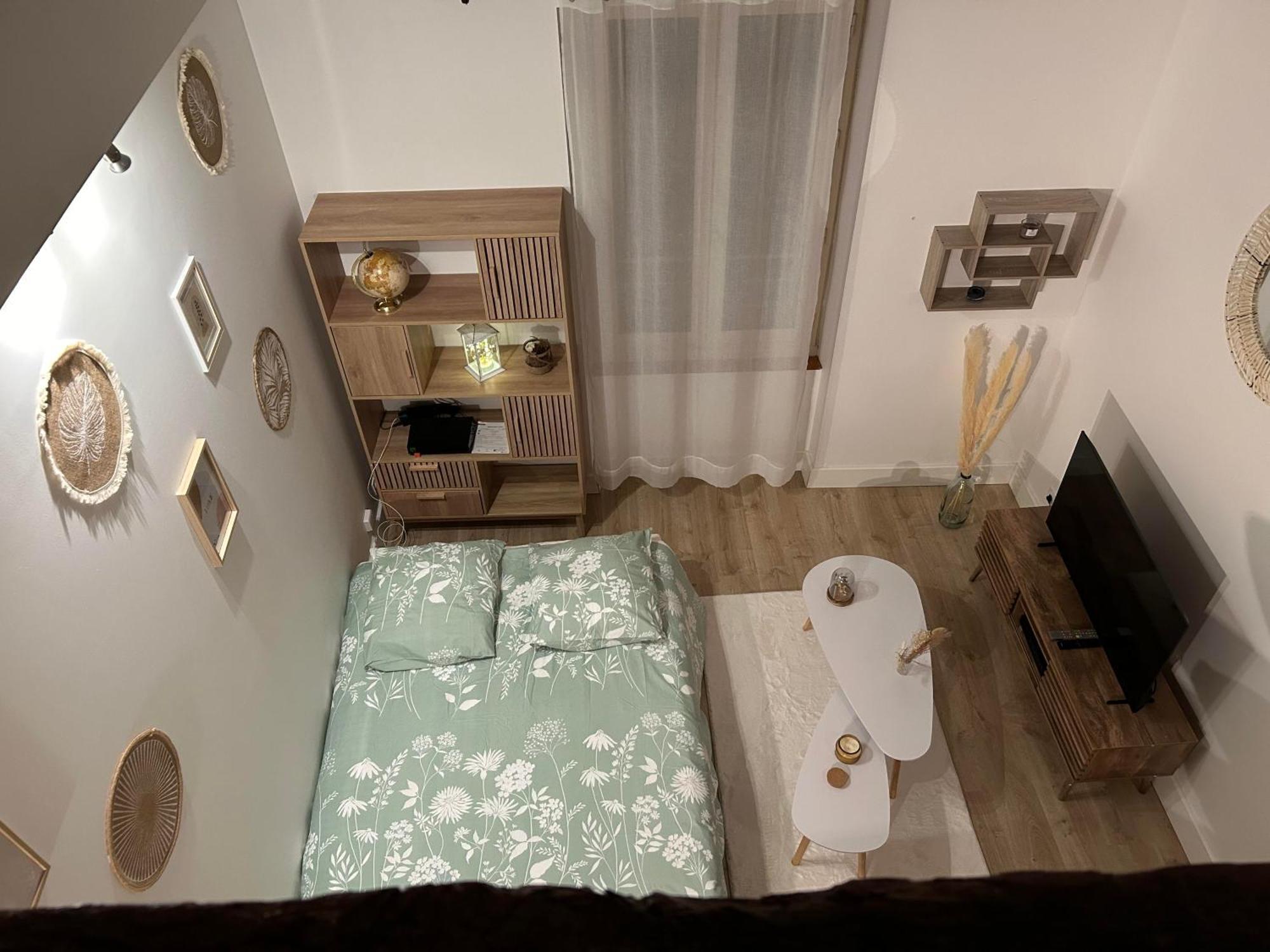 Loft Boheme Et Cosy Apartamento Montauban Exterior foto